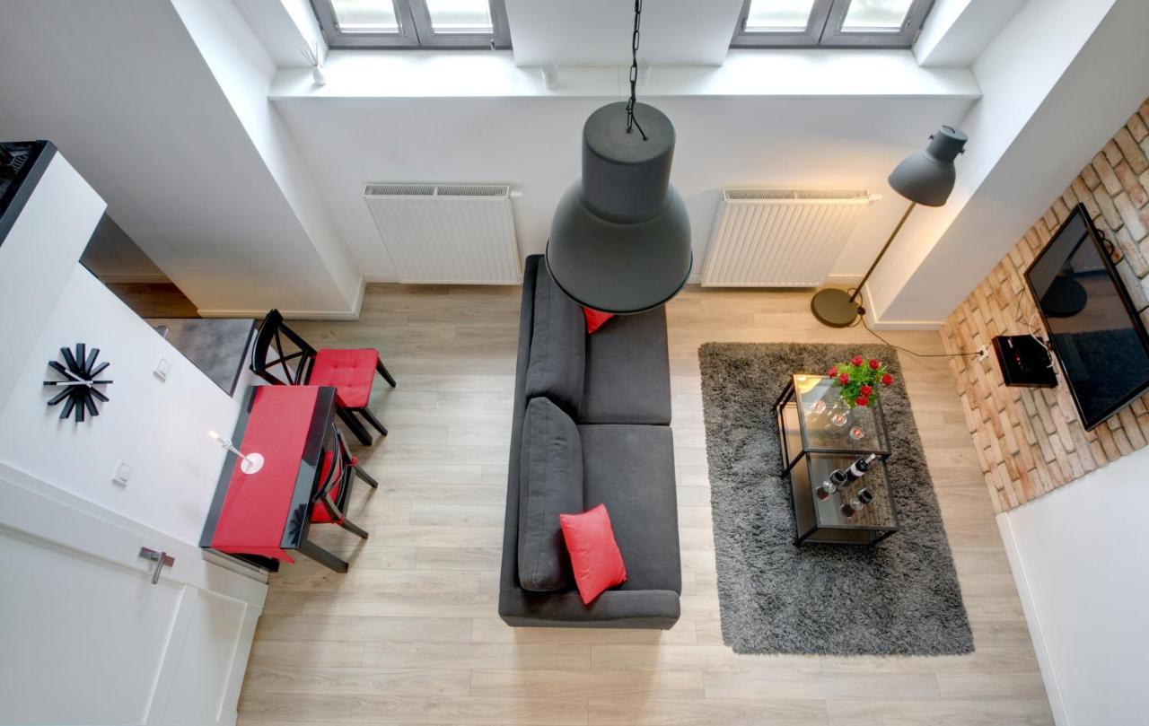 Zamkowa15 Apartments Красков Екстериор снимка