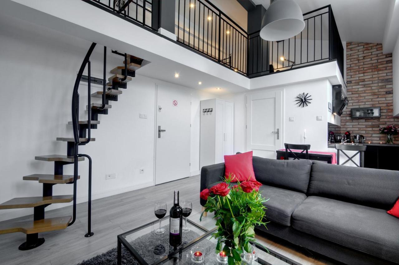 Zamkowa15 Apartments Красков Екстериор снимка