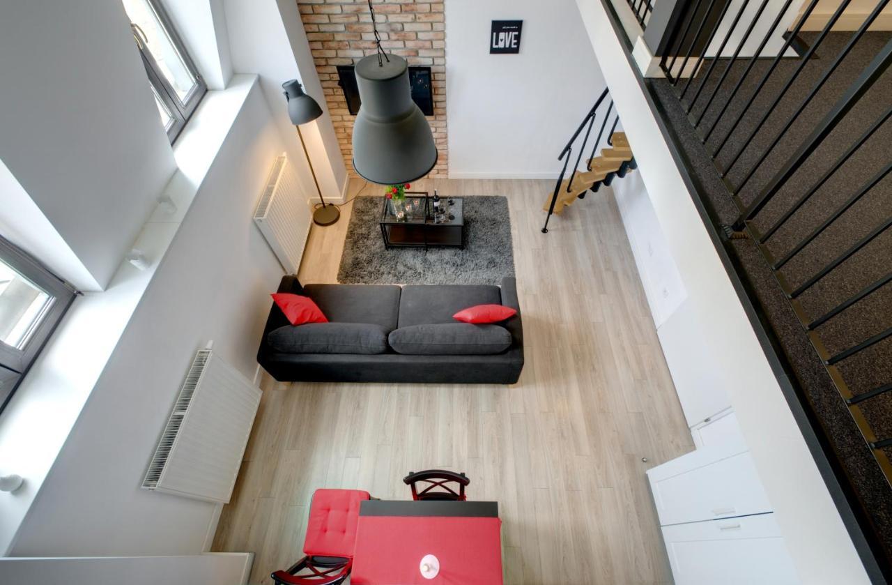 Zamkowa15 Apartments Красков Екстериор снимка