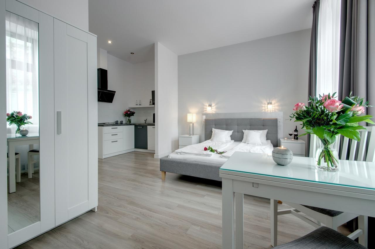Zamkowa15 Apartments Красков Екстериор снимка