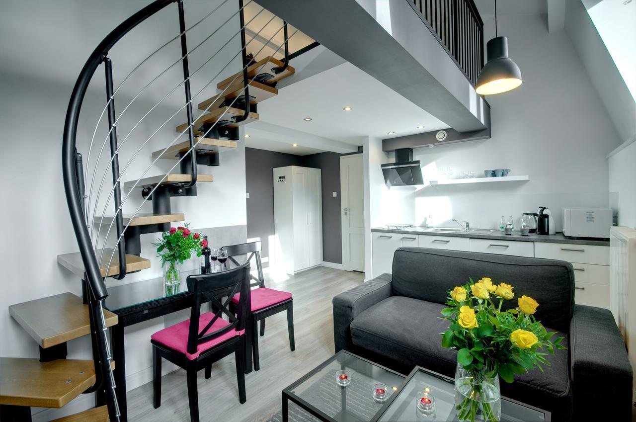 Zamkowa15 Apartments Красков Екстериор снимка