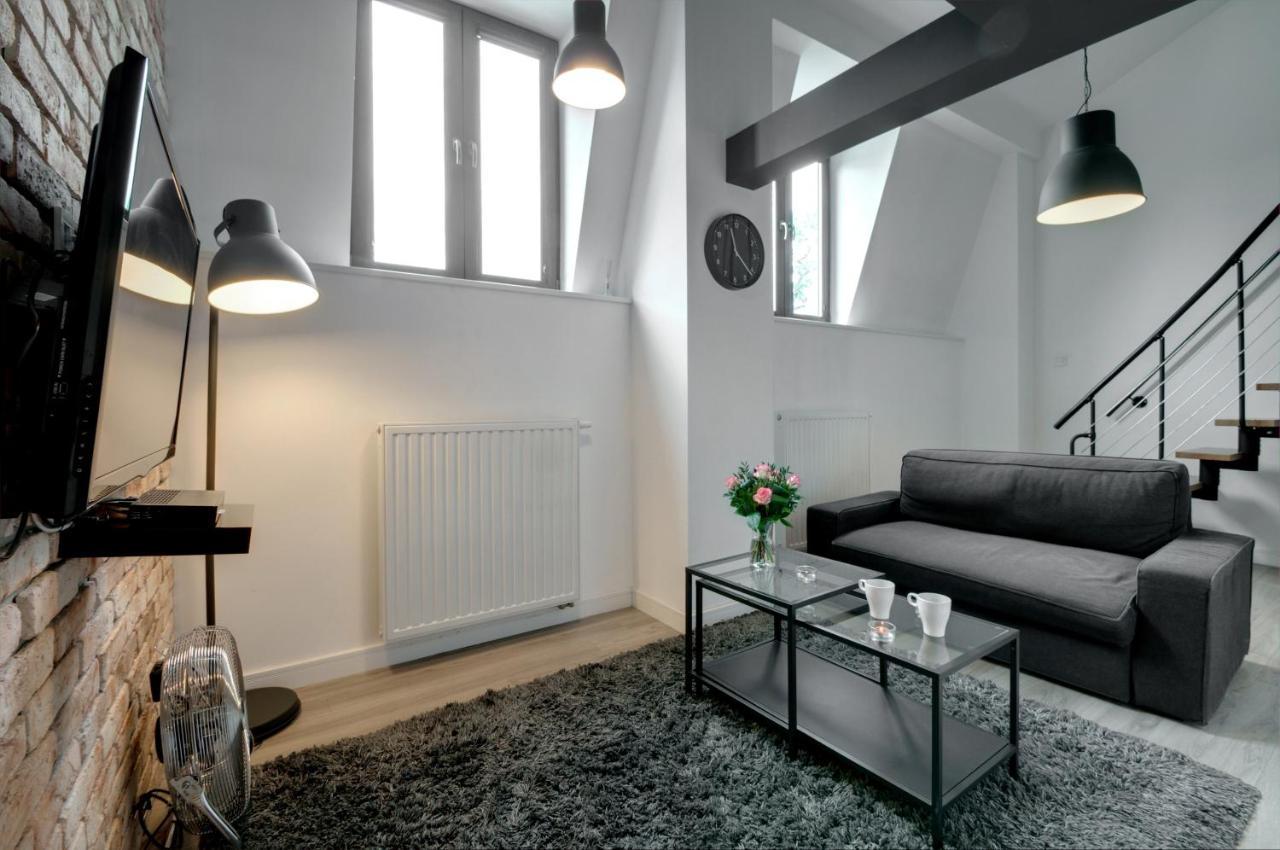 Zamkowa15 Apartments Красков Екстериор снимка