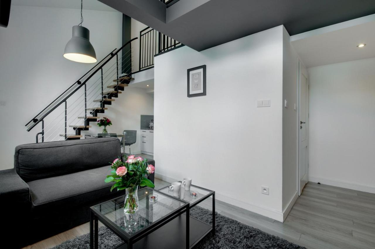 Zamkowa15 Apartments Красков Екстериор снимка