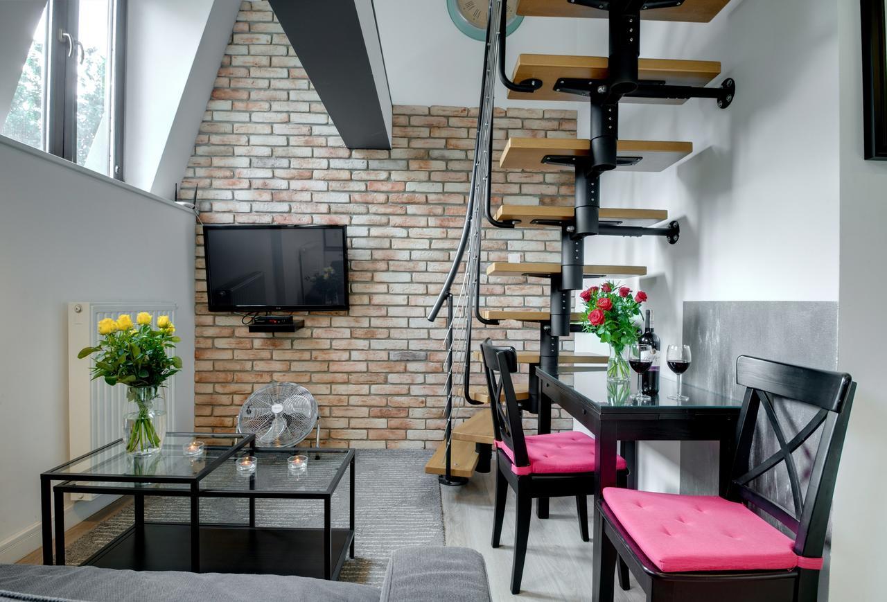 Zamkowa15 Apartments Красков Екстериор снимка