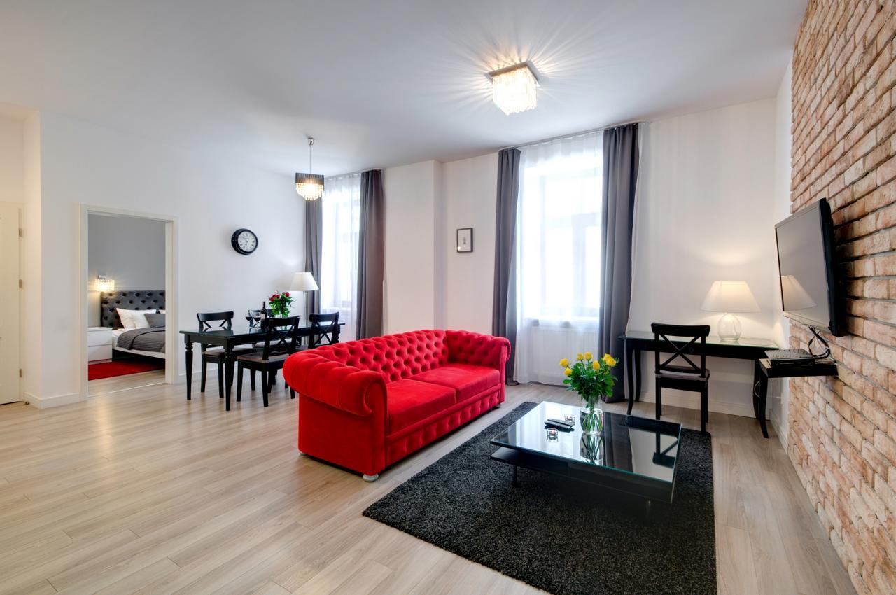Zamkowa15 Apartments Красков Екстериор снимка