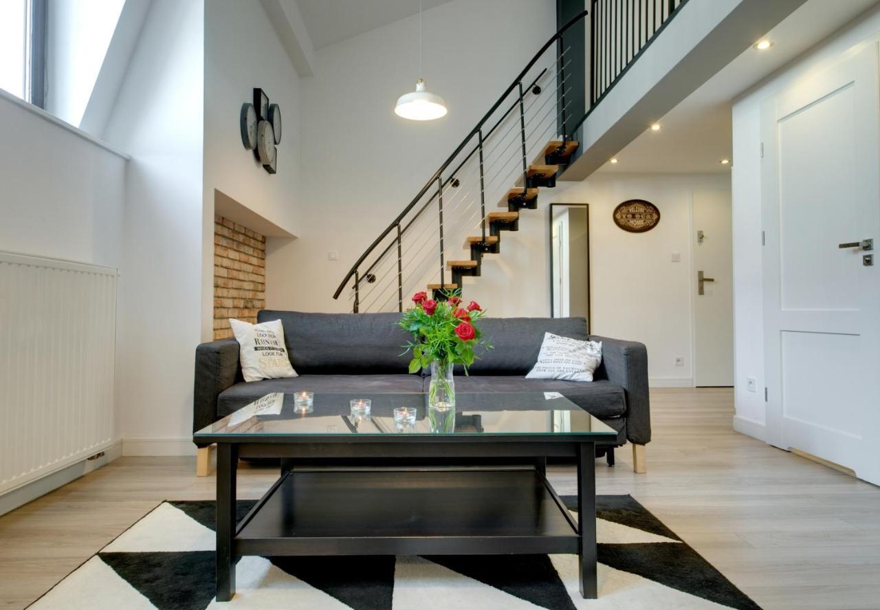 Zamkowa15 Apartments Красков Екстериор снимка
