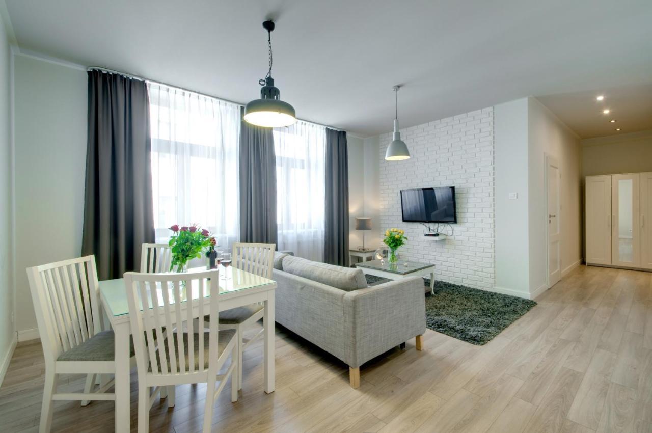 Zamkowa15 Apartments Красков Екстериор снимка