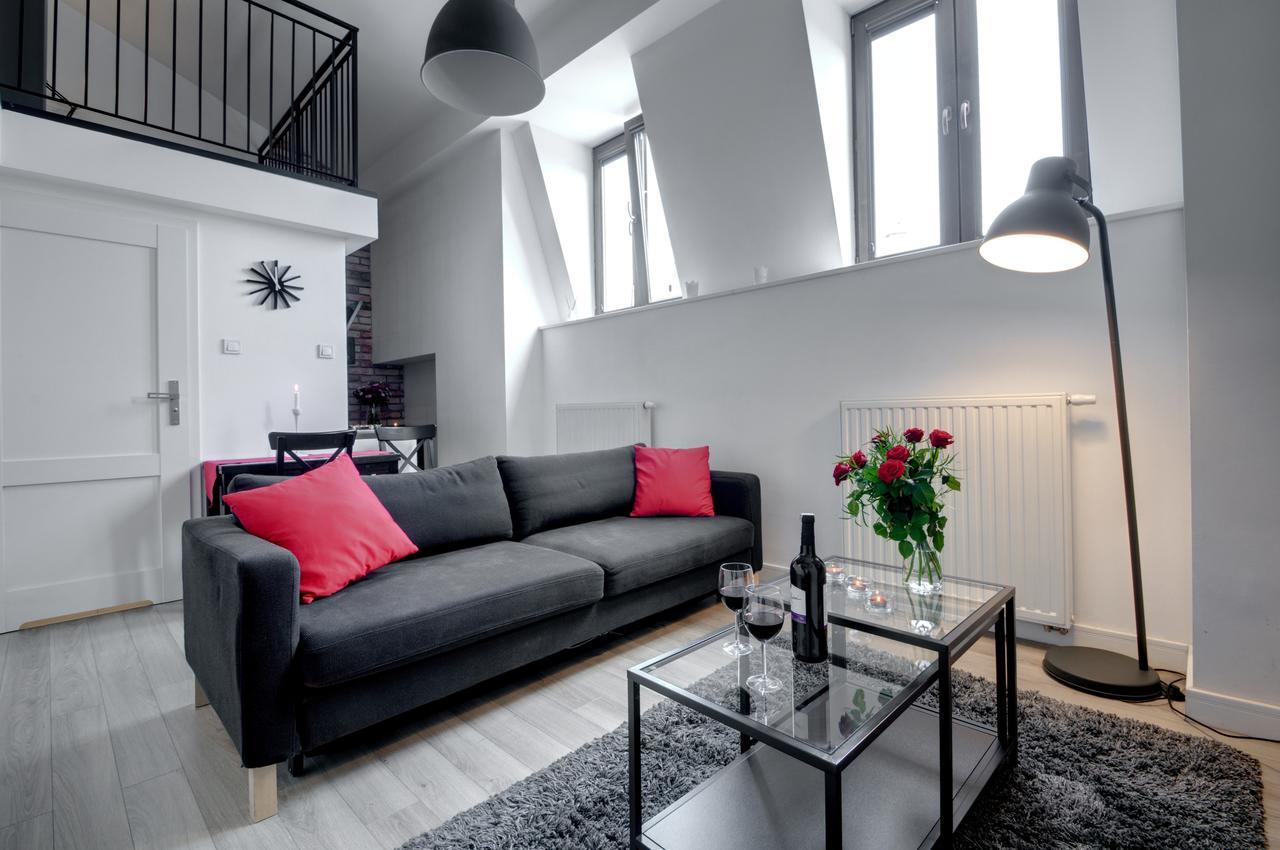 Zamkowa15 Apartments Красков Екстериор снимка