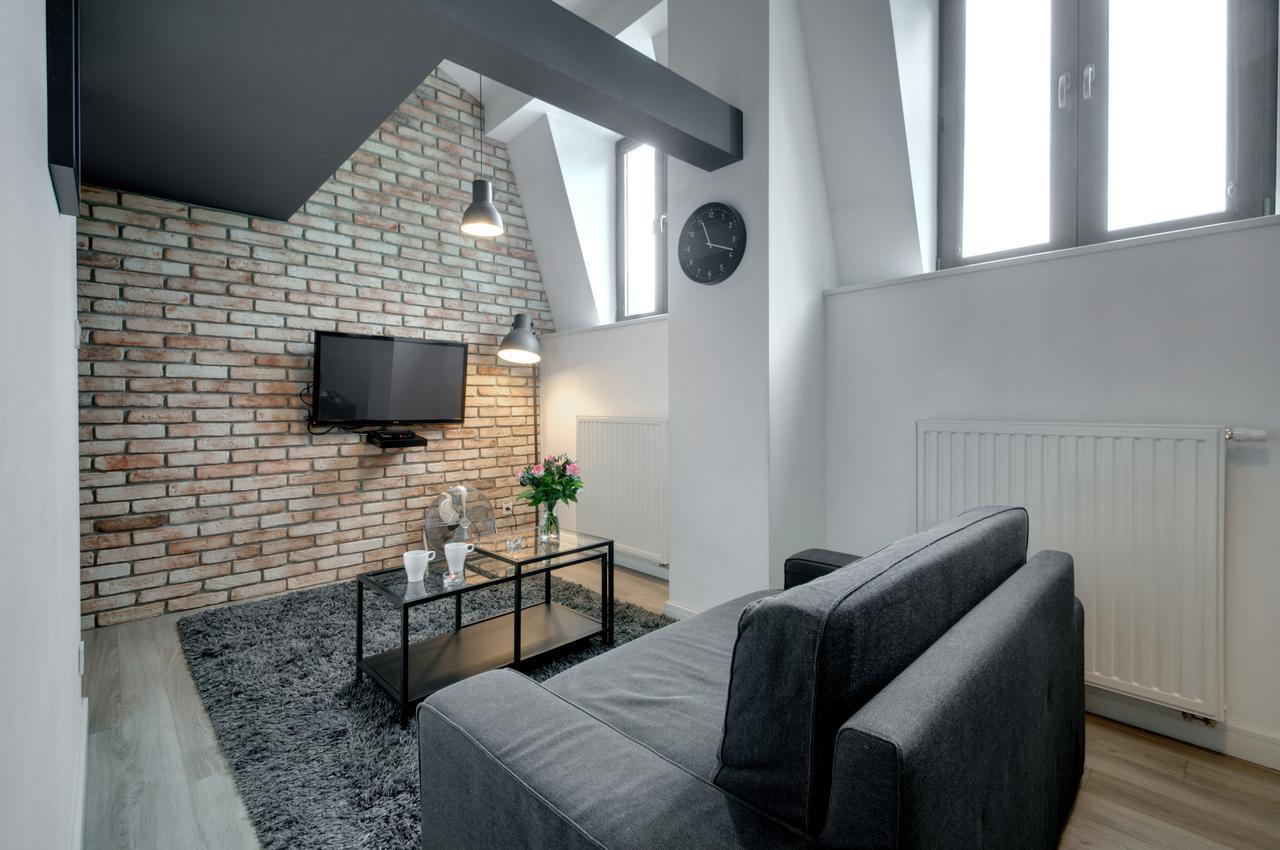 Zamkowa15 Apartments Красков Екстериор снимка